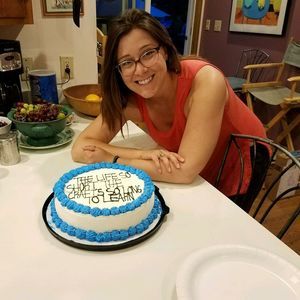 Meet your Posher, Erica